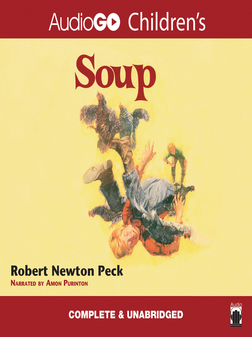 Title details for Soup by Robert Newton Peck - Available